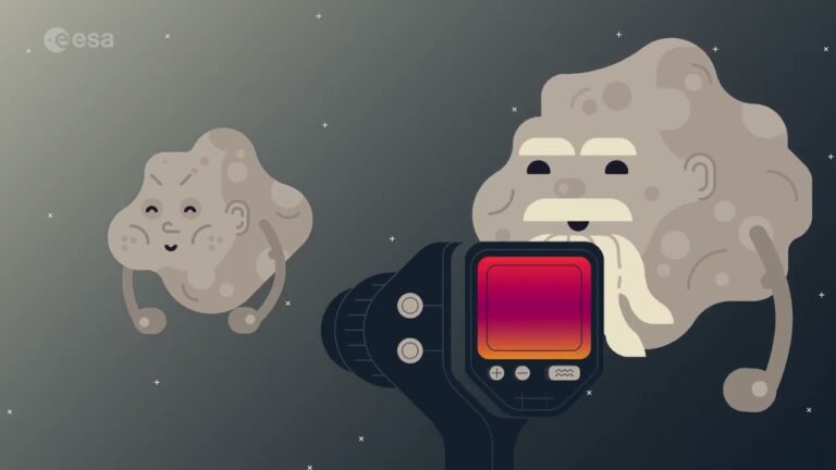 La Misi&oacute;n Europea que Defender&aacute; la Tierra de Asteroides