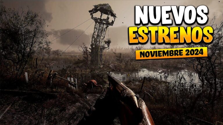 Nuevos juegos disponibles hoy en tu suscripci&oacute;n