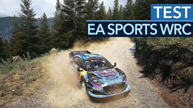 ¿Por qué Unreal Engine no es la mejor opción para EA SPORTS WRC?