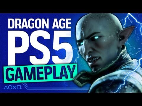 BioWare Defiende Estilo Gr&aacute;fico de Dragon Age Tras Cr&iacute;ticas y Habla Sobre Mass Effect 5