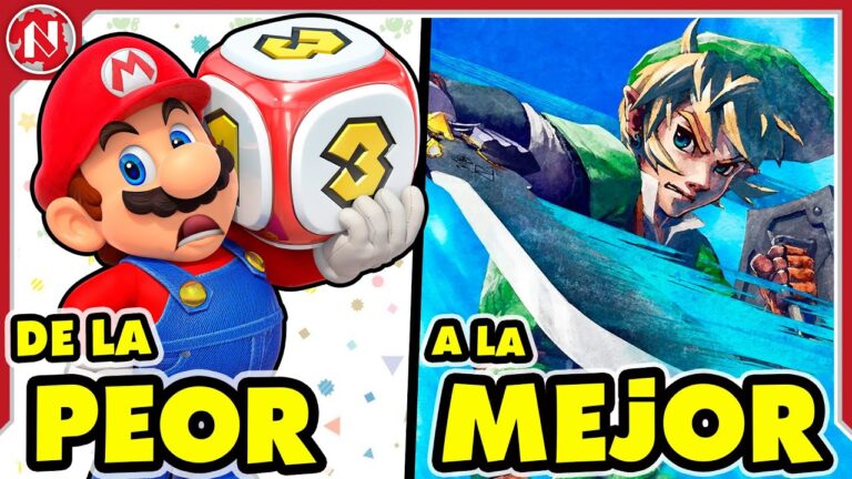 &iquest;Un Crossover Inesperado? F-Zero 99 y Mario vs. Donkey Kong en la Mira