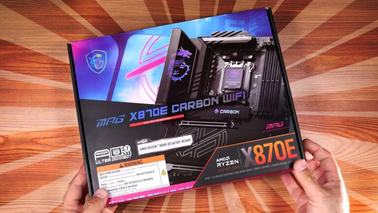 Mejor Placa Base y RAM para la AMD 9800X3D