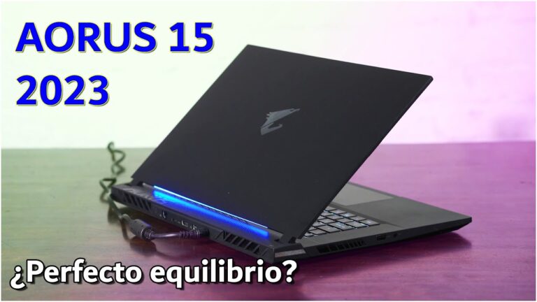 Laptop Gaming con RTX 4060 y Pantalla QHD a Precio R&eacute;cord
