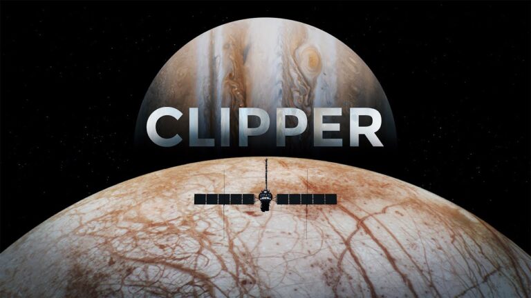 La B&uacute;squeda de Vida en la Luna de J&uacute;piter