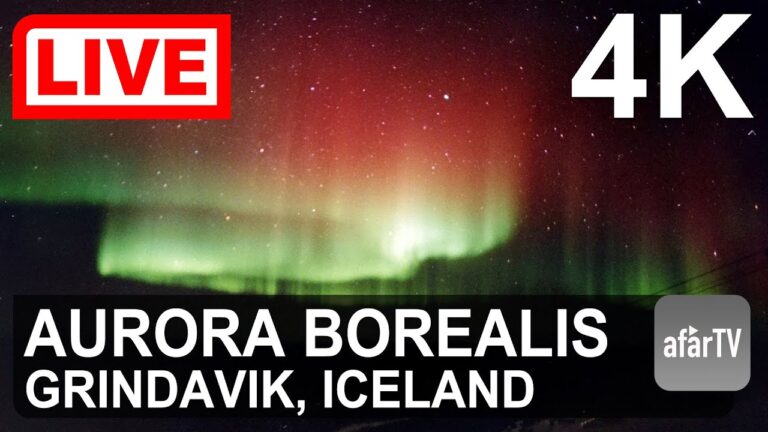 &iexcl;Descubre c&oacute;mo se forman las Auroras Boreales y d&oacute;nde verlas esta noche!