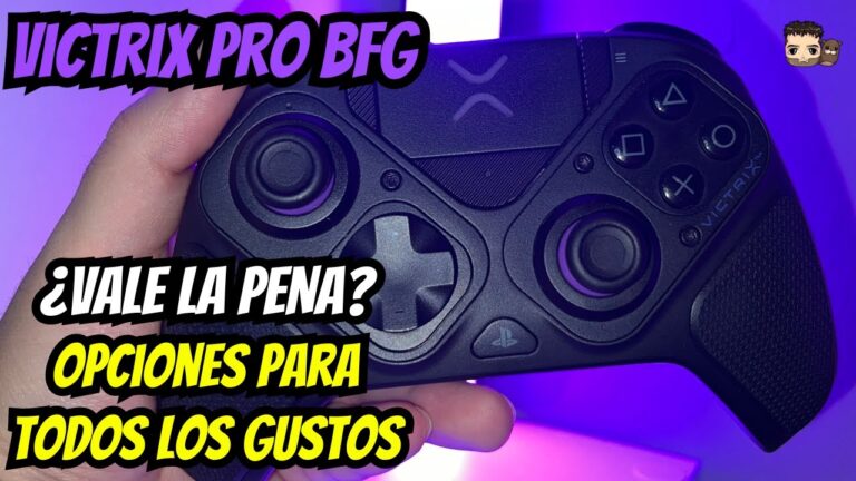 &iexcl;Nuevo control Victrix para Call of Duty en PS5 ya disponible! Aprovecha la oferta del modelo del a&ntilde;o pasado.