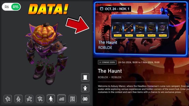 &iexcl;Domina The Haunt y M&aacute;s!