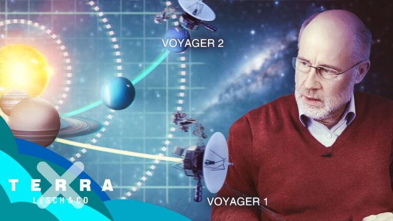 Voyager 2 apaga experimento para conservar energía en el espacio profundo