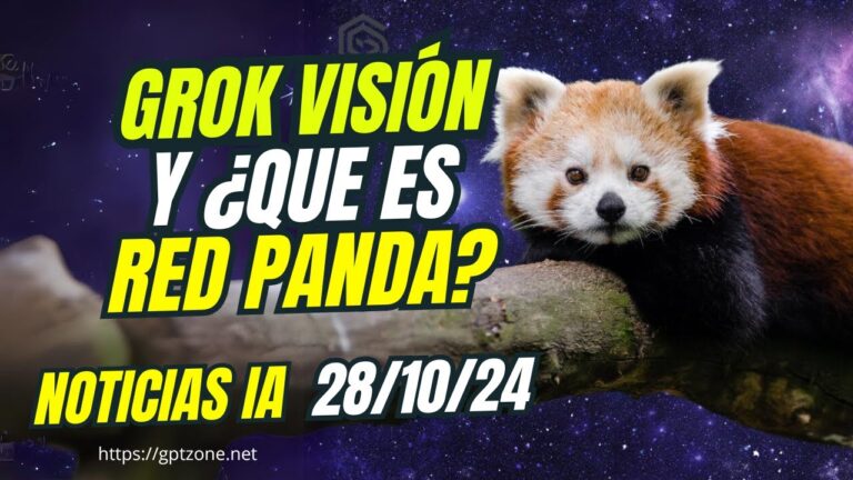 Un nuevo y enigm&aacute;tico modelo de generaci&oacute;n de im&aacute;genes emerge