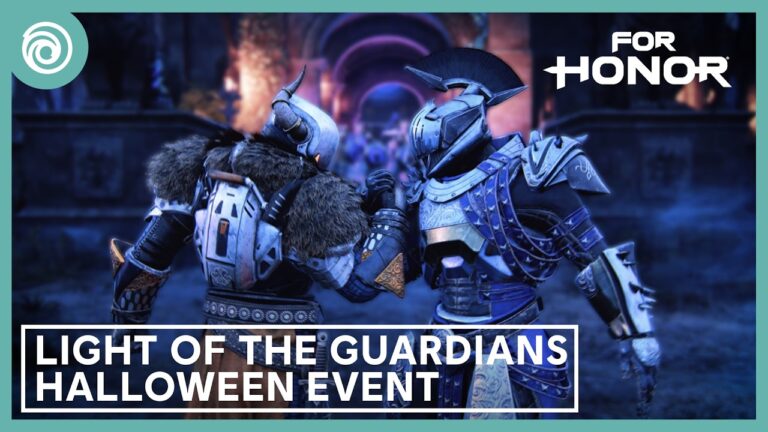 &iexcl;Halloween &Eacute;pico! For Honor y Destiny 2 se Unen en un Evento Exclusivo