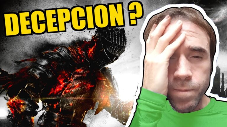 &iquest;Se viene un remaster de Dark Souls 3 antes que Bloodborne?