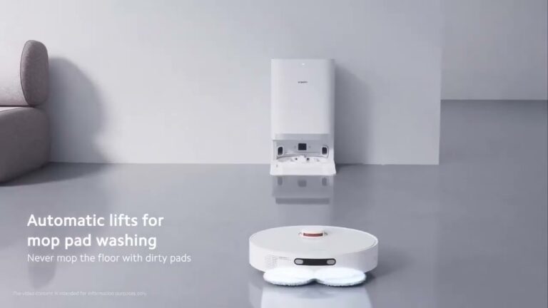 &iexcl;Aprovecha el D&iacute;a de Solteros! Robot Aspirador Xiaomi X20+ a Precio Inmejorable