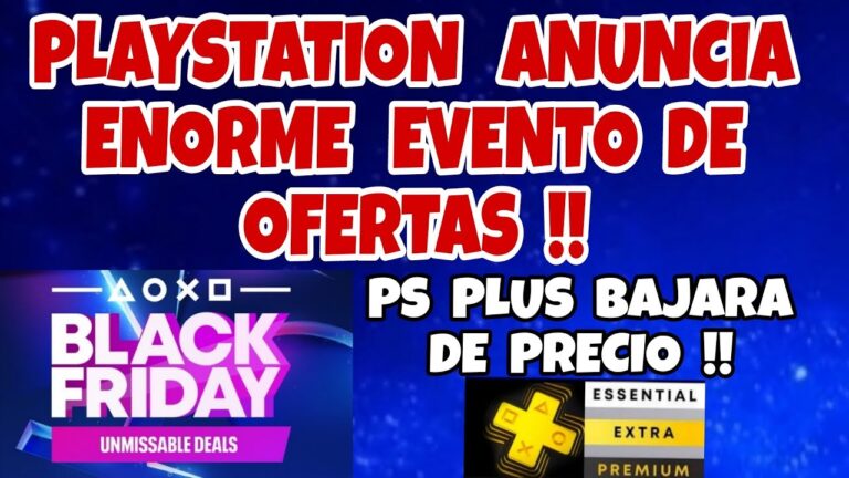 Hasta un 50% OFF y Ofertas Exclusivas para PlayStation Plus!