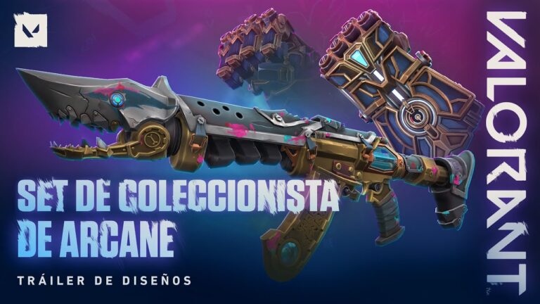 ¡Prepárate para nuevas misiones en RiotX Arcane!