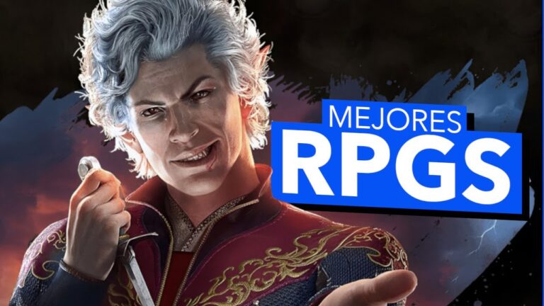 Gran promoci&oacute;n en juegos de rol para PS5 a precios irresistibles