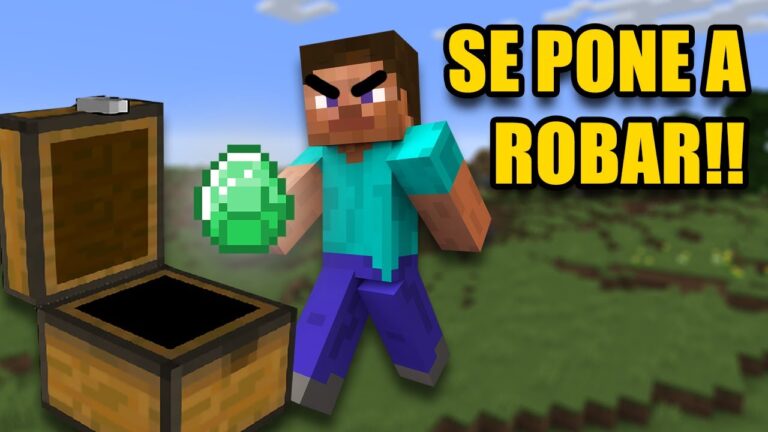 El Juego de IA que Copia Abiertamente Minecraft