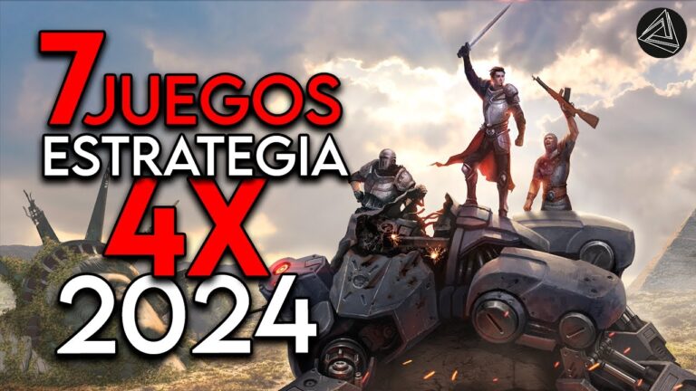 Juego 4X Estratégico con Estilo Cyberpunk en Steam