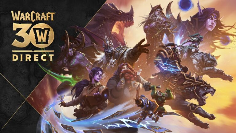 ¡Gracias, Blizzard! 20 años después, los fans obtienen lo que siempre desearon