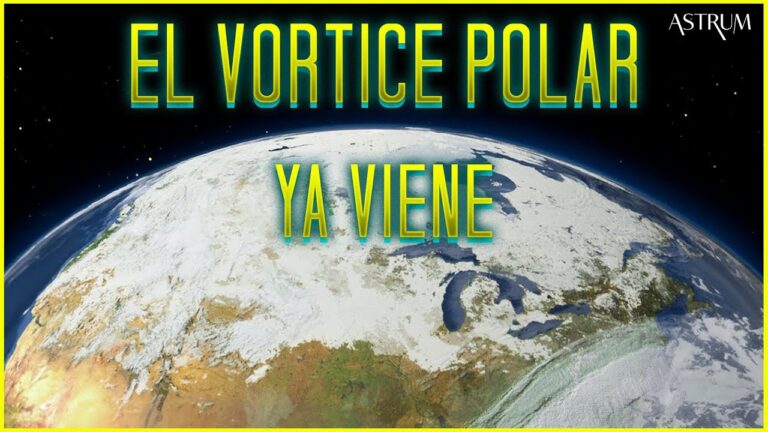 Descubren Posibilidad de V&oacute;rtices Polares en el Sol