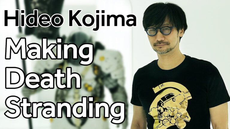 Kojima Productions adquiere la propiedad total de Death Stranding y anuncia adaptación cinematográfica