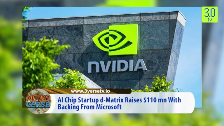 d-Matrix lanza su primer chip de IA con el respaldo de Microsoft para revolucionar la creaci&oacute;n de videos
