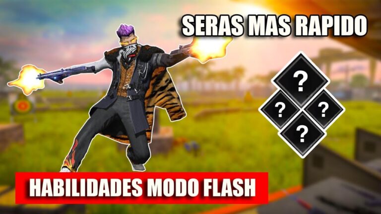 movilidad y habilidades para infinitas posibilidades hasta el 25!