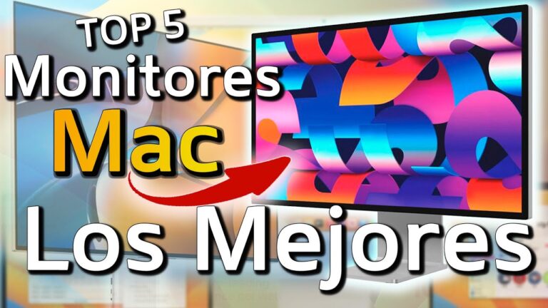 Monitor 5K a mitad de precio del Apple Studio Display, pero con limitaciones