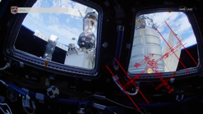 &iquest;Qu&eacute; significa para el futuro de la estaci&oacute;n espacial?