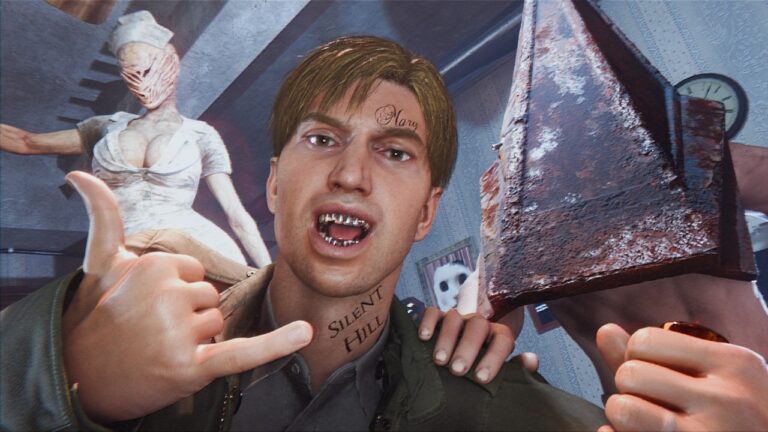 &iexcl;Silent Hill 2 a solo $30 en Walmart por Black Friday!