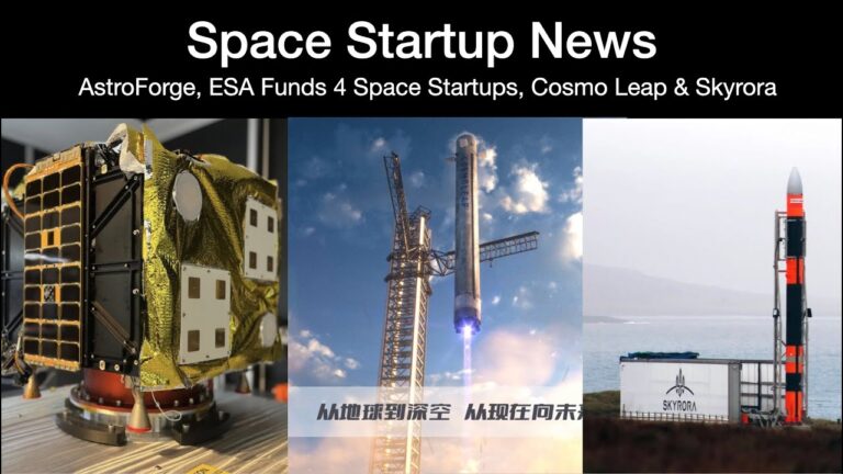 La startup china que financia un innovador cohete con sistema de recuperaci&oacute;n de palillos