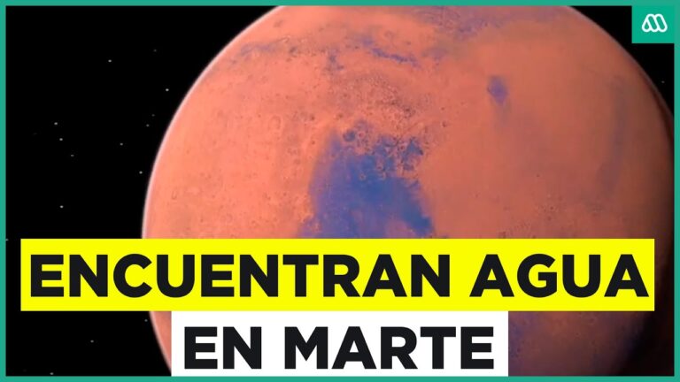 &iquest;Hab&iacute;a agua l&iacute;quida en Marte hace 742 millones de a&ntilde;os? Hallazgos del meteorito Lafayette