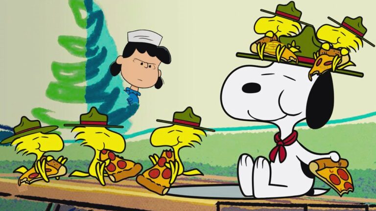 Activa el encantador salvapantallas de Snoopy en tu Apple TV