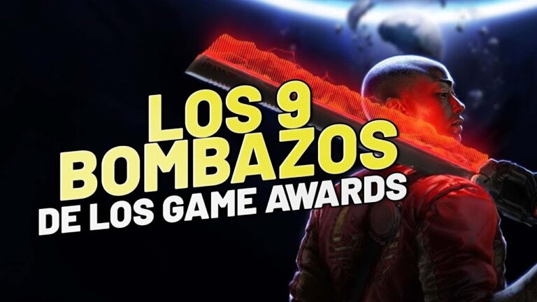 &iexcl;Descubre ‘The Beast’ en los Game Awards 2024!