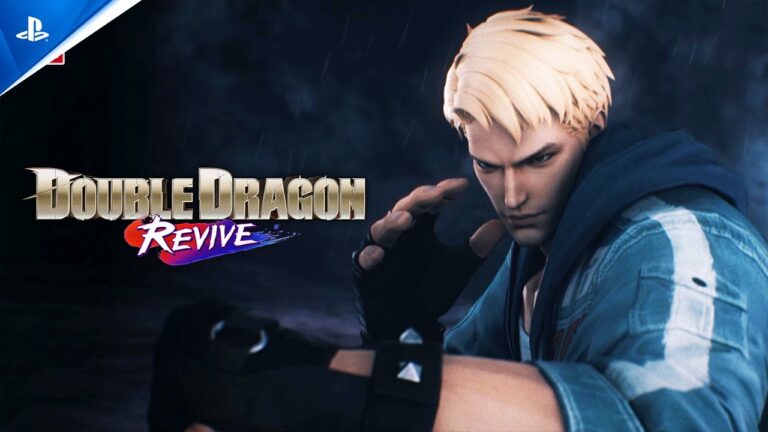 &iexcl;Double Dragon Revive regresa el 23 de octubre de 2025!