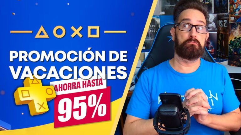 &iexcl;Gran Venta de Enero y Acceso Anticipado a PS Plus!