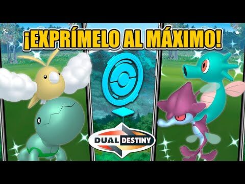 &iexcl;Atrapa a Skrelp Brillante! Tareas y Recompensas en el D&iacute;a de Investigaci&oacute;n de Dragones para Entrenadores Pok&eacute;mon GO
