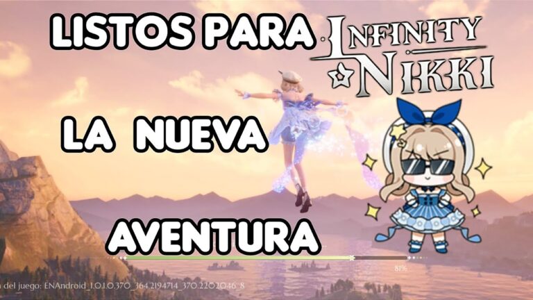 &iexcl;Prep&aacute;rate! La descarga anticipada inicia el 6 de diciembre de 2024