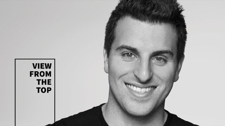 Brian Chesky anticipa una revoluci&oacute;n en Airbnb para 2025